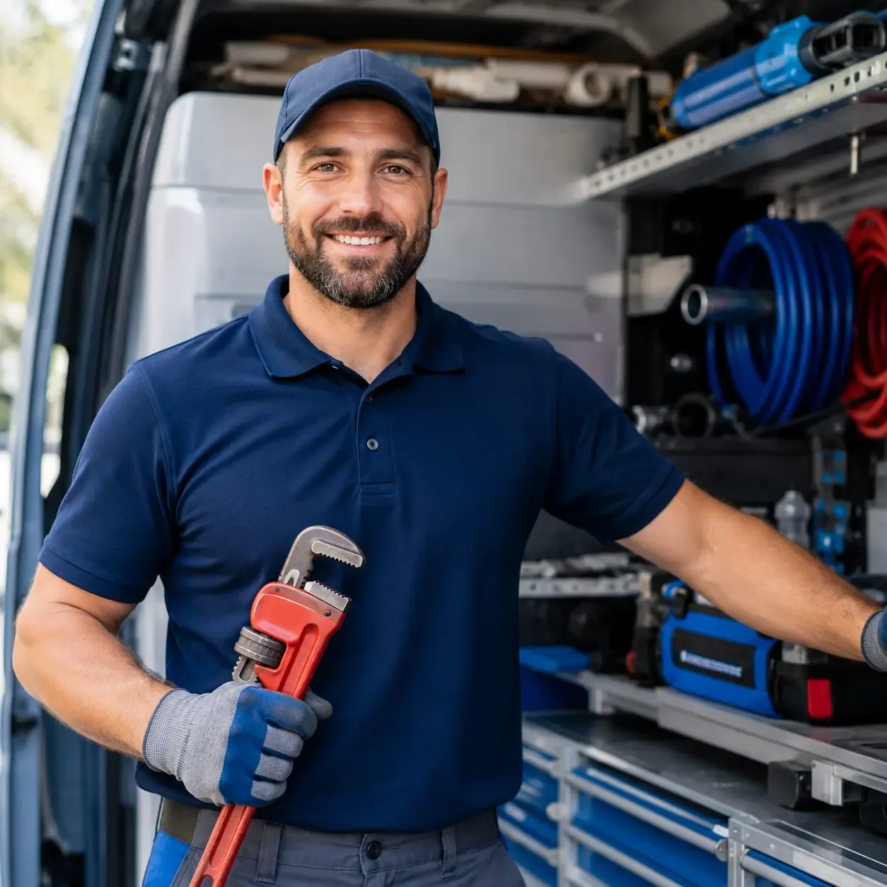 Local emergency plumbing professionals in New Lebanon, OH