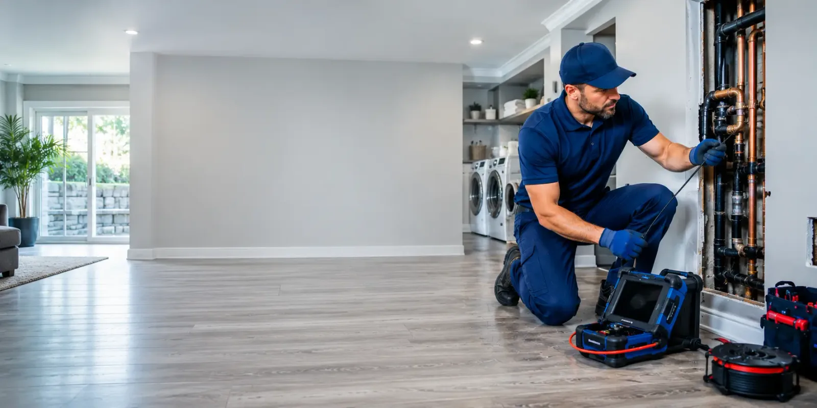 Emergency plumbing questions in New Lebanon, OH