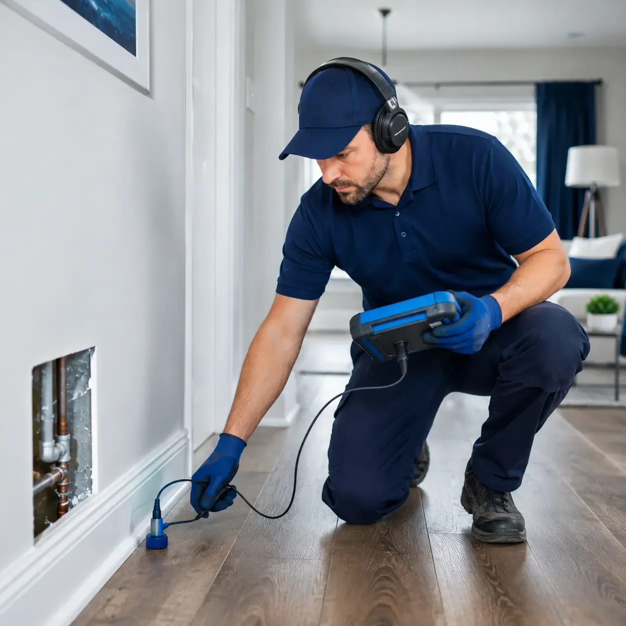 Emergency plumbing professionals serving New Lebanon, OH